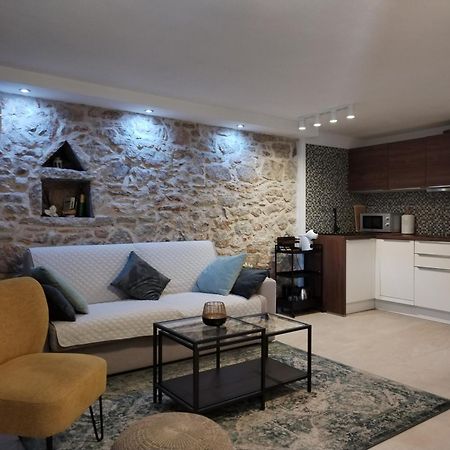 Stone House, Svirce, Hvar Bagian luar foto