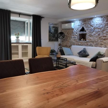 Stone House, Svirce, Hvar Bagian luar foto