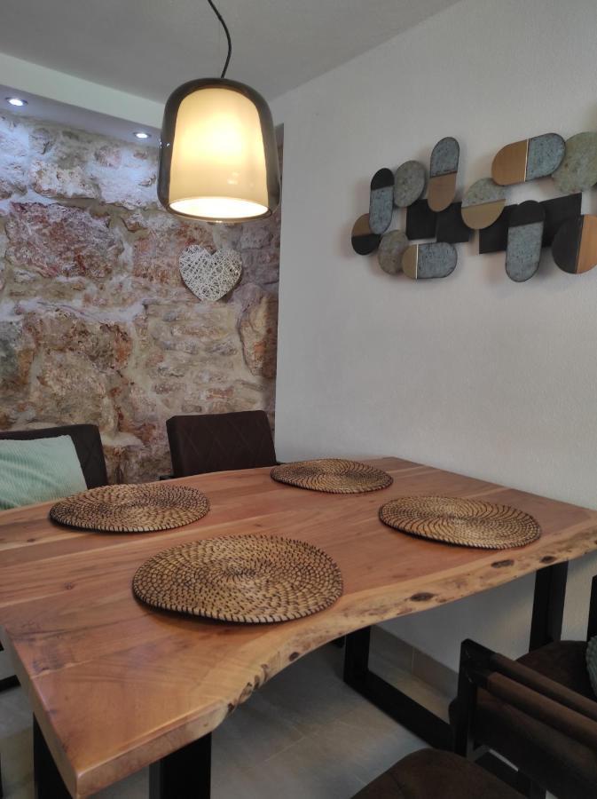 Stone House, Svirce, Hvar Bagian luar foto