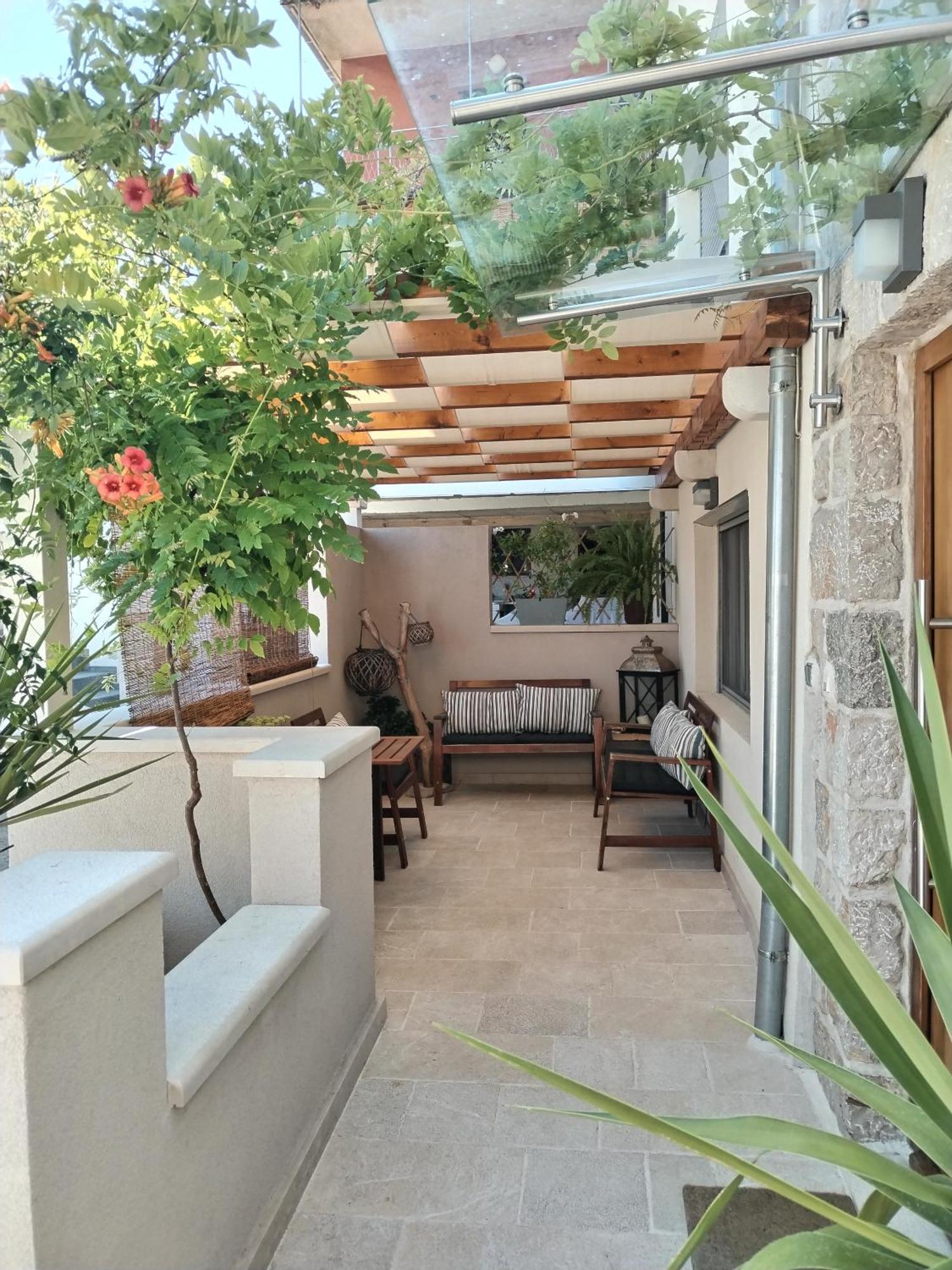 Stone House, Svirce, Hvar Bagian luar foto