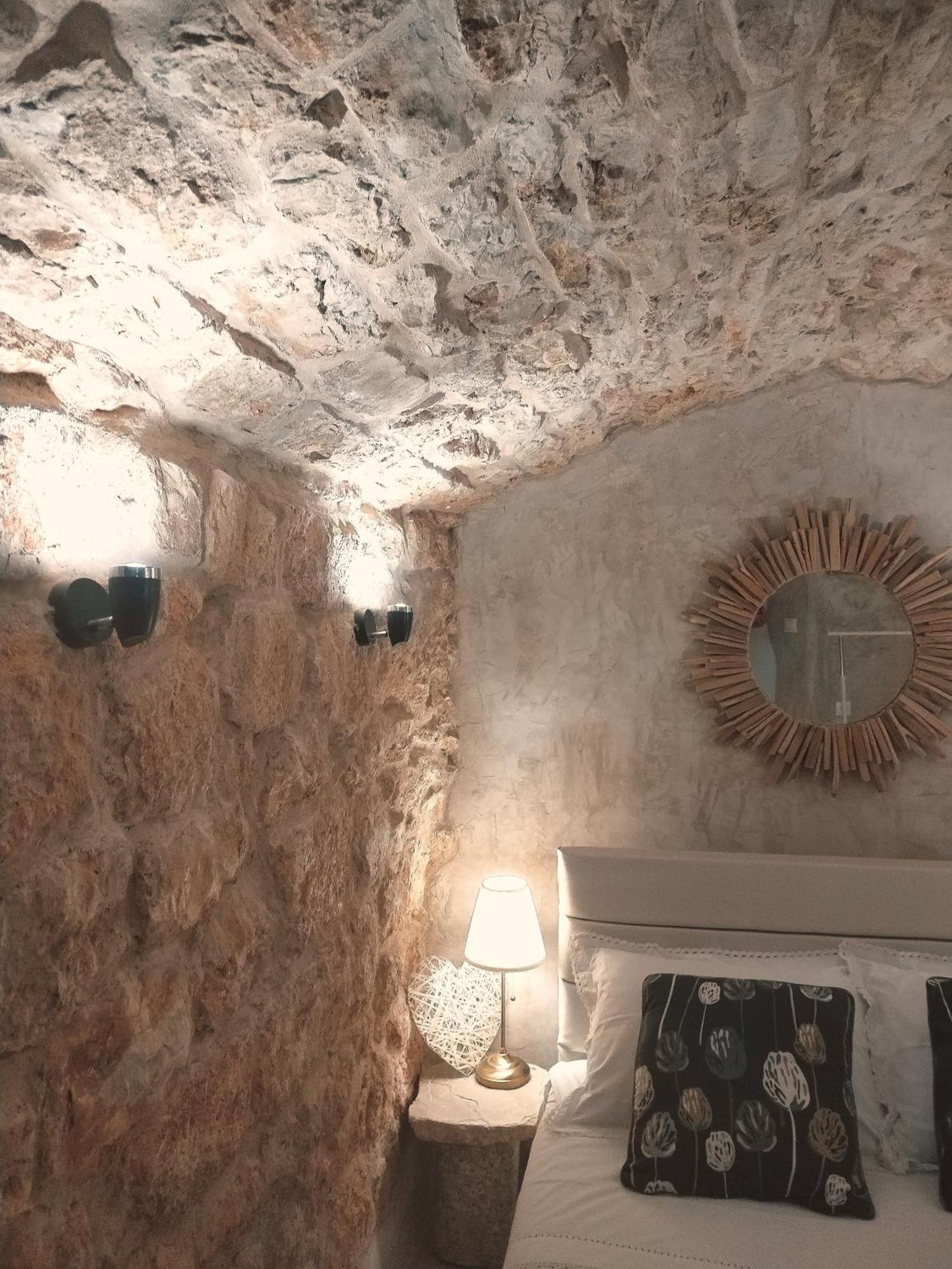 Stone House, Svirce, Hvar Bagian luar foto